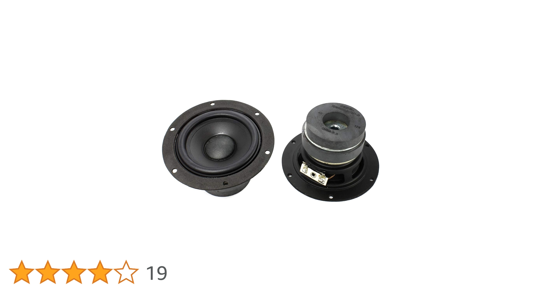 001❖自作スピーカー最高クラスセット品 store（スピーカーユニット）（セット/単品：単品）｜スピーカー